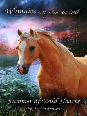 cover image of Summer of Wild Hearts